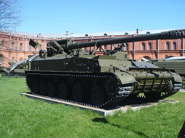 Музей артиллерии
