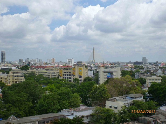 Путешествие в Таиланд.