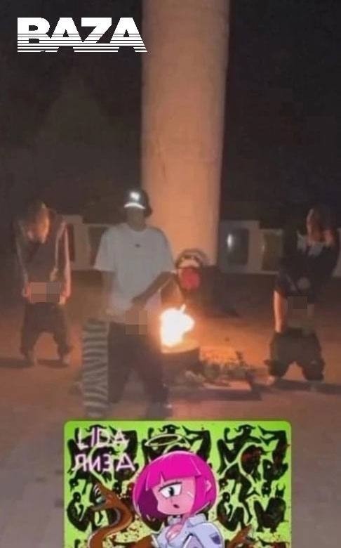 В Мордовии школьник сфотографировался обнажённым у Вечного огня и заработал статью о реабилитации нацизма