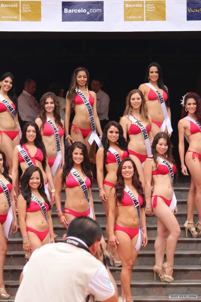 Поездка в Мексику (за деньги)