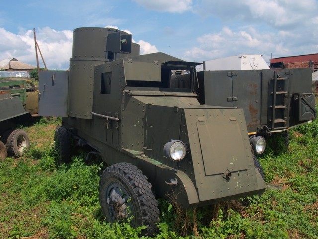 Путешествие на ВАЗе