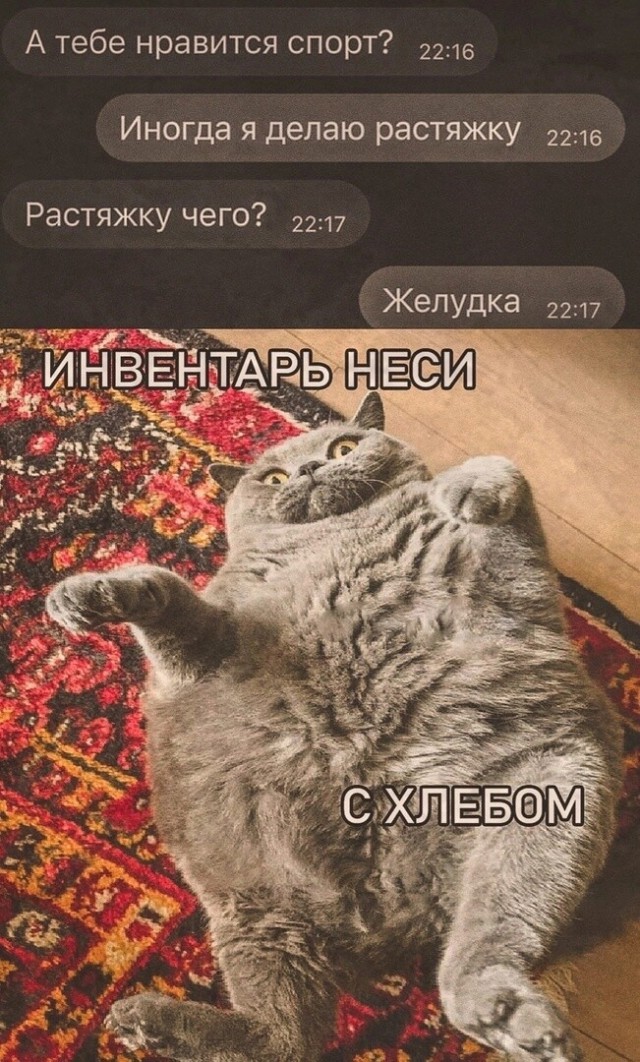 Юмор в картинках и без 10.01.2023