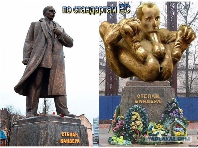 В Киеве предложили снести памятник Щорсу, но оставить коня, на котором он сидит