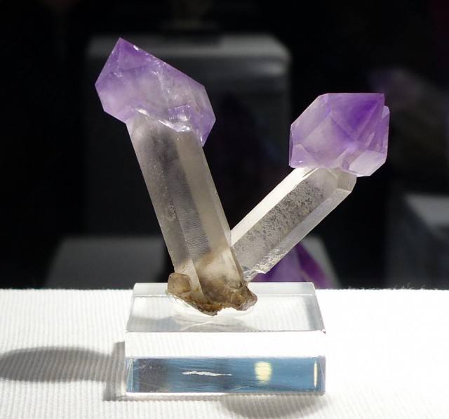 Mineralientage München 2018