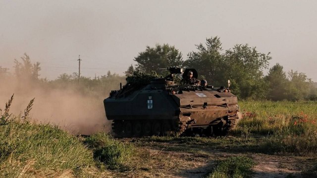 Что означает белый крест на немецкой военной технике