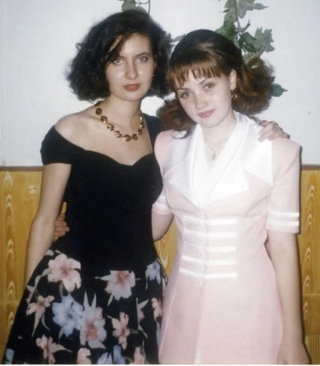 Фотографии 1990-х
