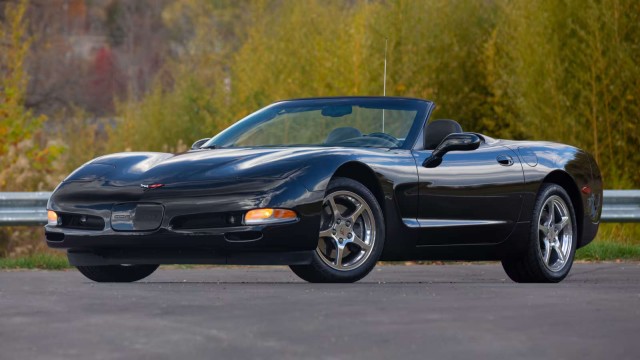 1963 Corvette. Палитра. Красивых автофото пост