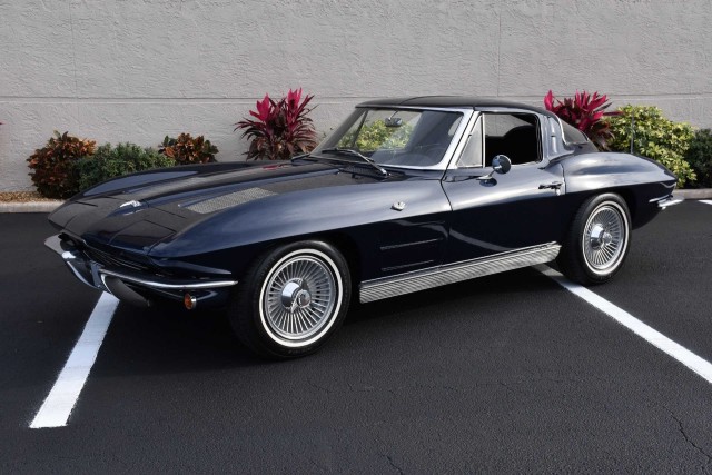 1963 Corvette. Палитра. Красивых автофото пост