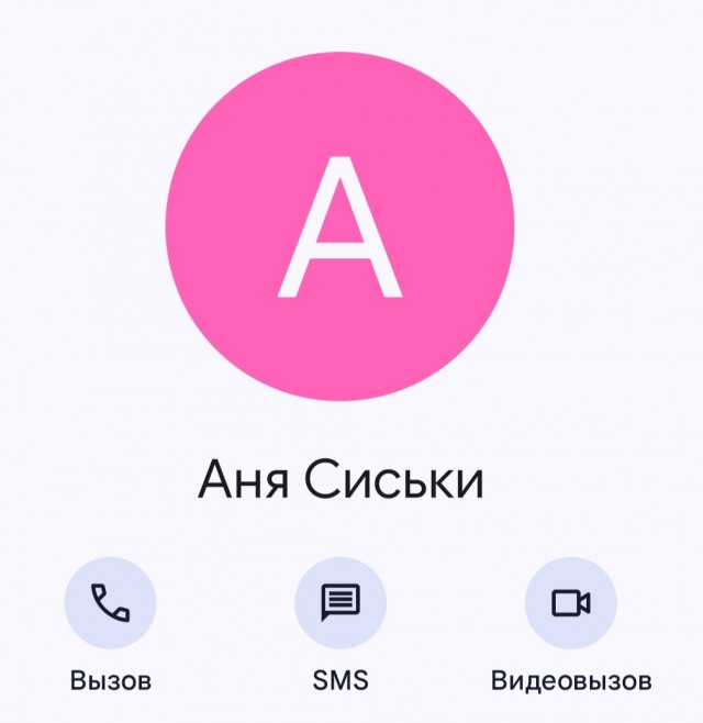 Обзор на проститутку