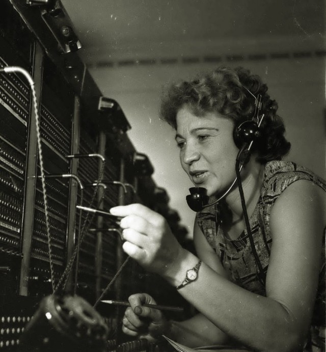 Фотографии из прошлого нашей страны - 57