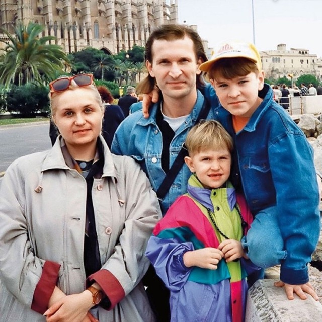 Интересные фотографии 1990 -х 28.07.24