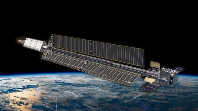 Российский ядерный буксир «Зевс» доберётся до среднего космоса