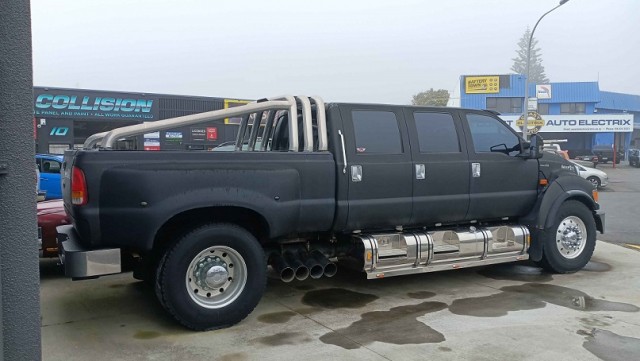 Ford F350