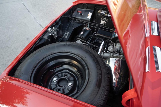 1963 Chevrolet Corvair Monza 900 Spyder. Автопятница №82
