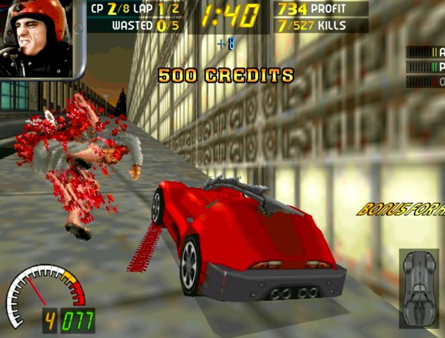 Need for speed underground