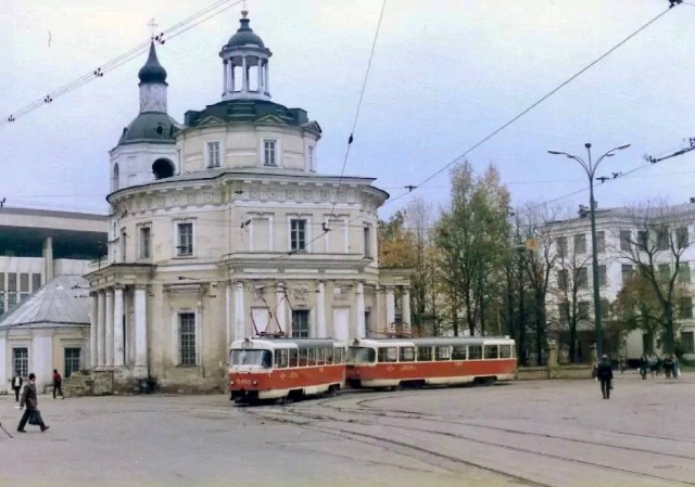 Москва и москвичи. Двадцатый век. 10.10.24