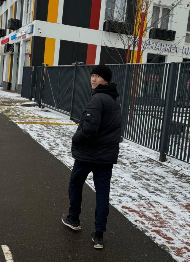 Погоня за трактором