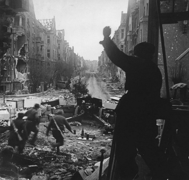 Великая Отечественная в фотографиях-2