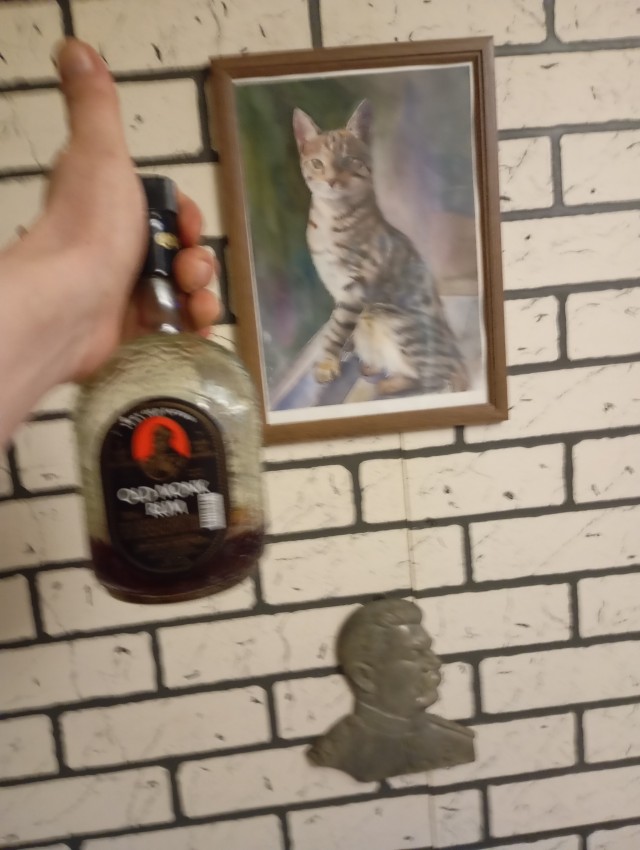 Пятничный псто!