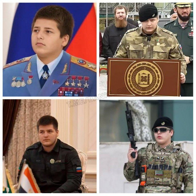 Рамзан Кадыров заявил о просьбе освободить его от должности главы Чечни