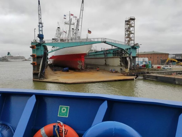 Записки моряка. Смурф из Лапландии