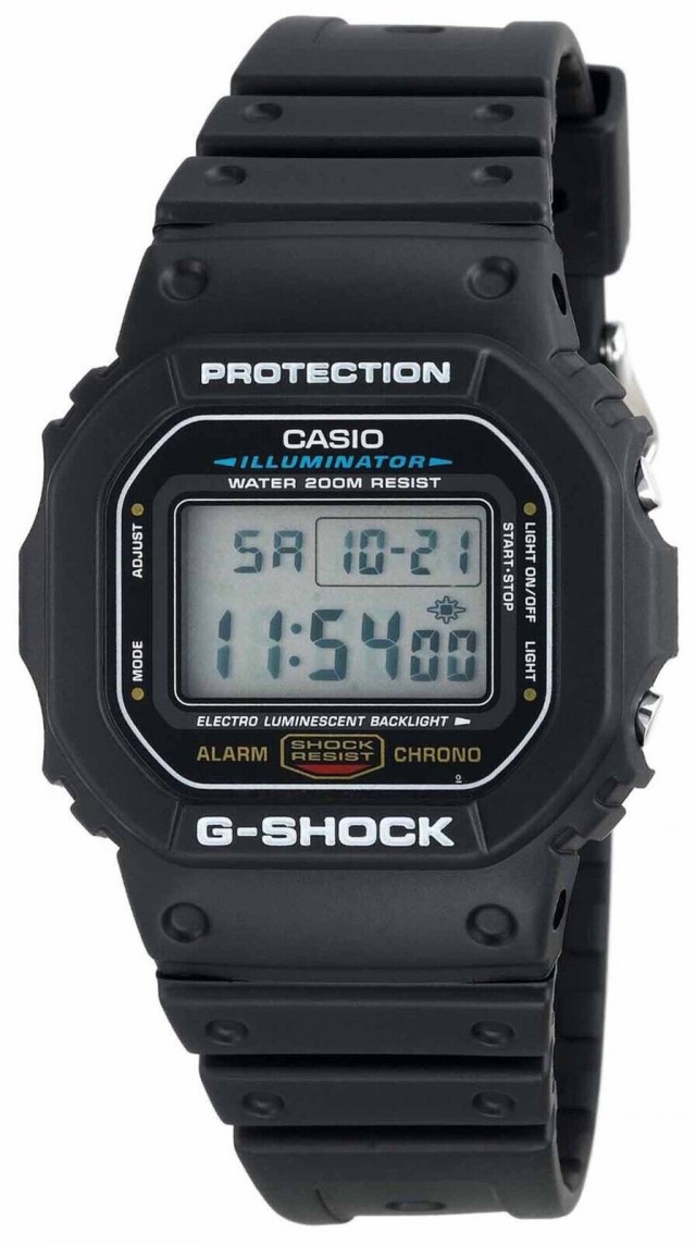 Ваши первые Casio