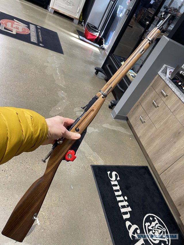 Околооружейное..