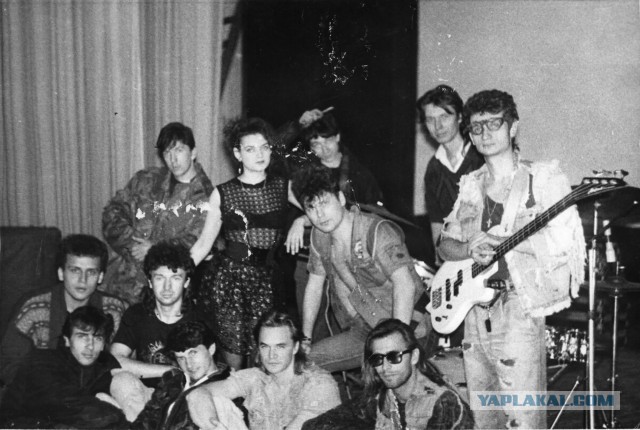 Интересные фотографии 1990 -х 02.08.025