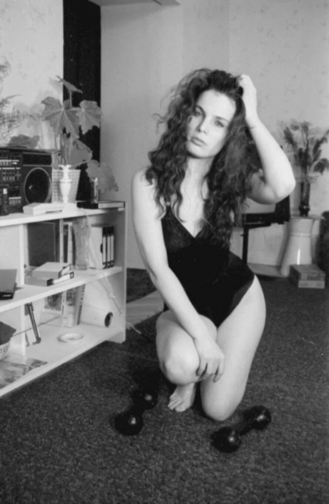 Интересные фотографии 1990х 17.08.25