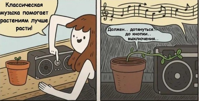 Одна девочка не любила молочную пенку...