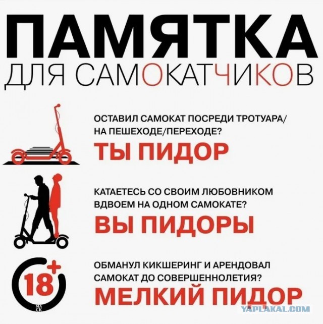 Москвичка добилась того, что больше 100 нарушителей на самокатах были оштрафованы на сумму свыше 8 миллионов рублей