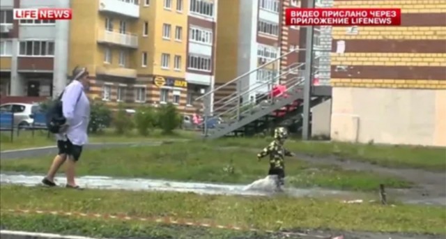 Ребенка отмоют, вещи постирают, а эмоции - они бесценны