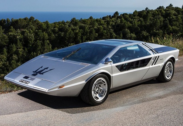 1989 Maserati 430. Автопятница №143.