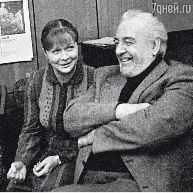 28 августа - день рождения Натальи Гундаревой