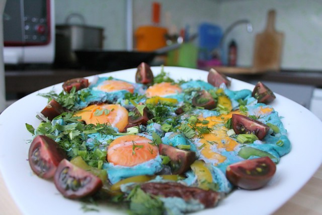 Аццкая кухня