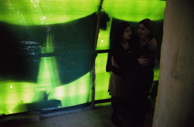 Дагестан, 2000 год, фотографии Томаса Дворжака.