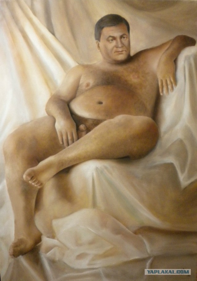 Янукович задержан в Крыму.