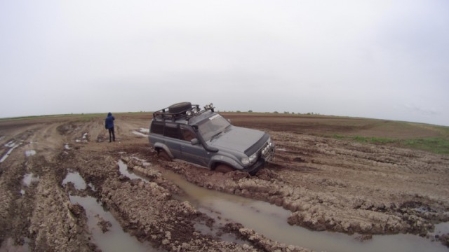 Кто и как катается на внедорожниках