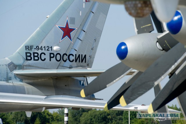 Ту-95 - "Русский медведь Сталина"