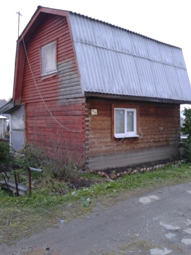 Деревенская Америка