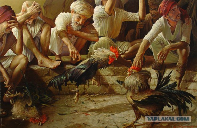 Драка депутататов ВР Украины