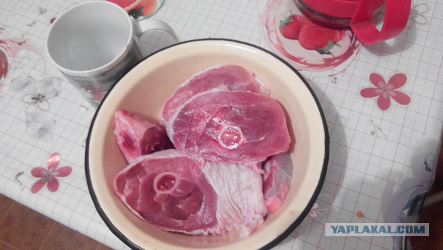 Готовим на костре или лесная кулинария