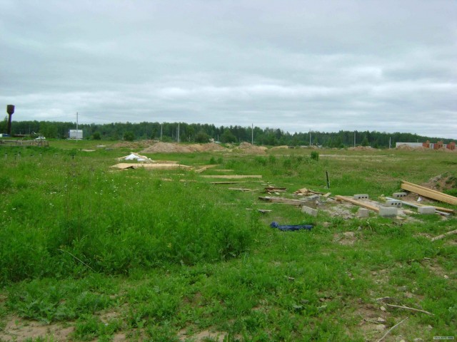 Строим бытовку!