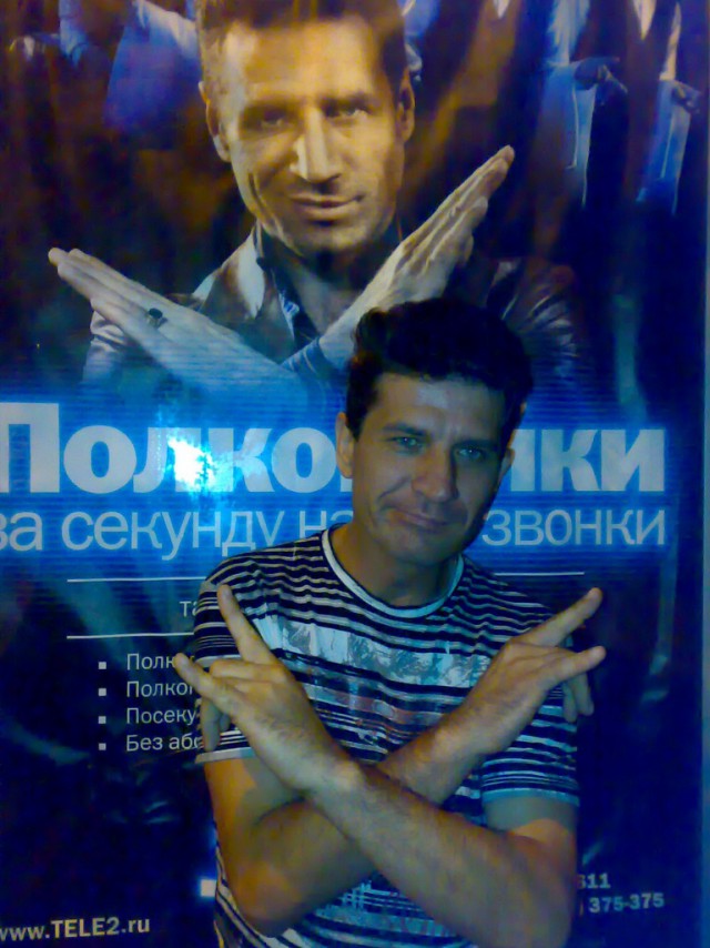 Самые похожие двойники.