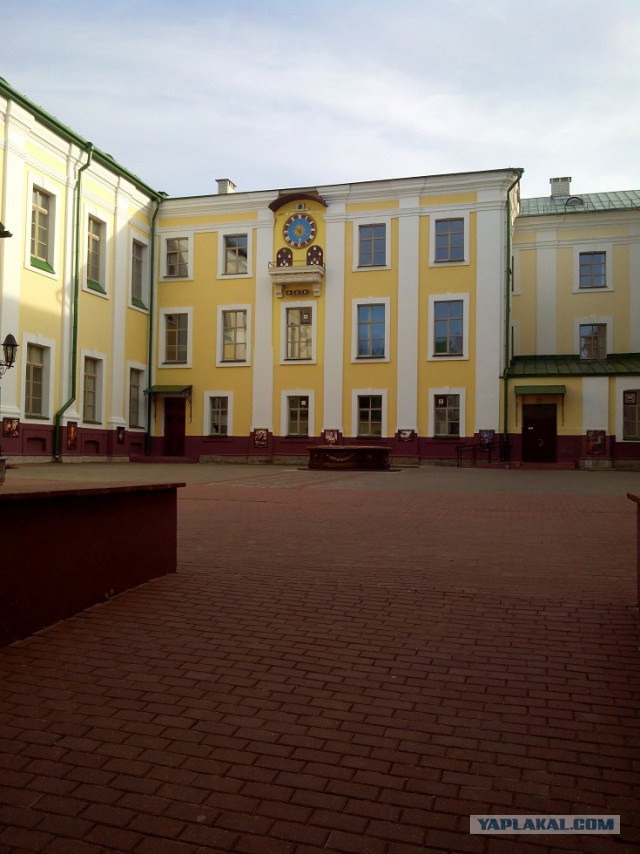 Миграция московского планктона