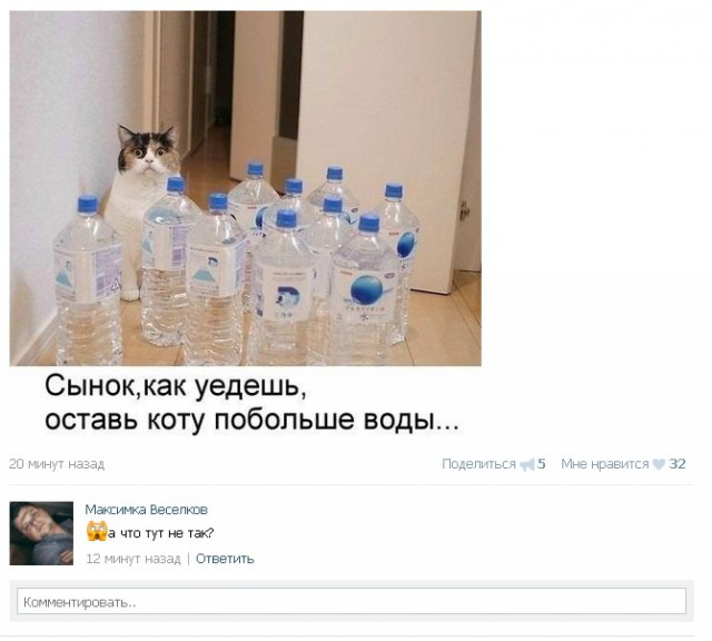 Ужасы и приколы из соцсетей 18+