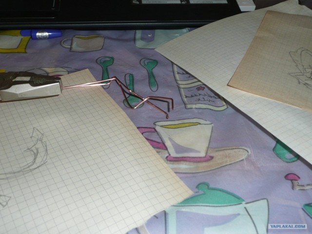 Делаем "Чужого"