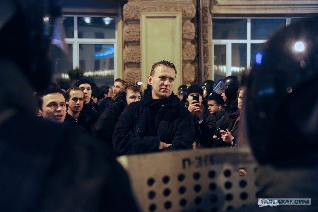 Митинги в Москве: Чистые Пруды и Триумфальная пл