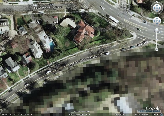 Секреты Google: 23 места, которые запрещены