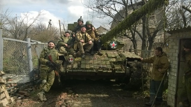 Перемирие кончилось, едва начавшись. Часть 11